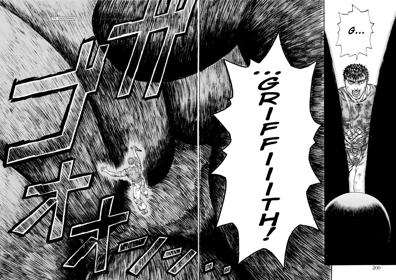 Berserk Manga